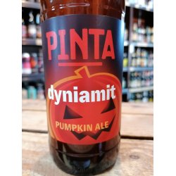 PINTA Dyniamit!